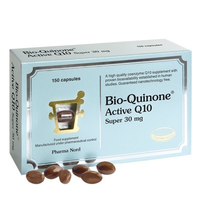 Pharma Nord Bio Quinone Active Q10 Super 30mg 150 caps